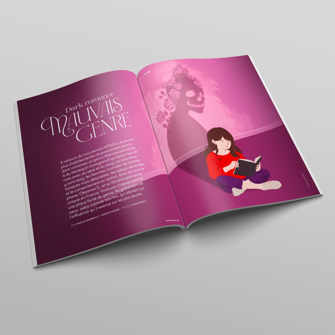 illustration_boudu#92