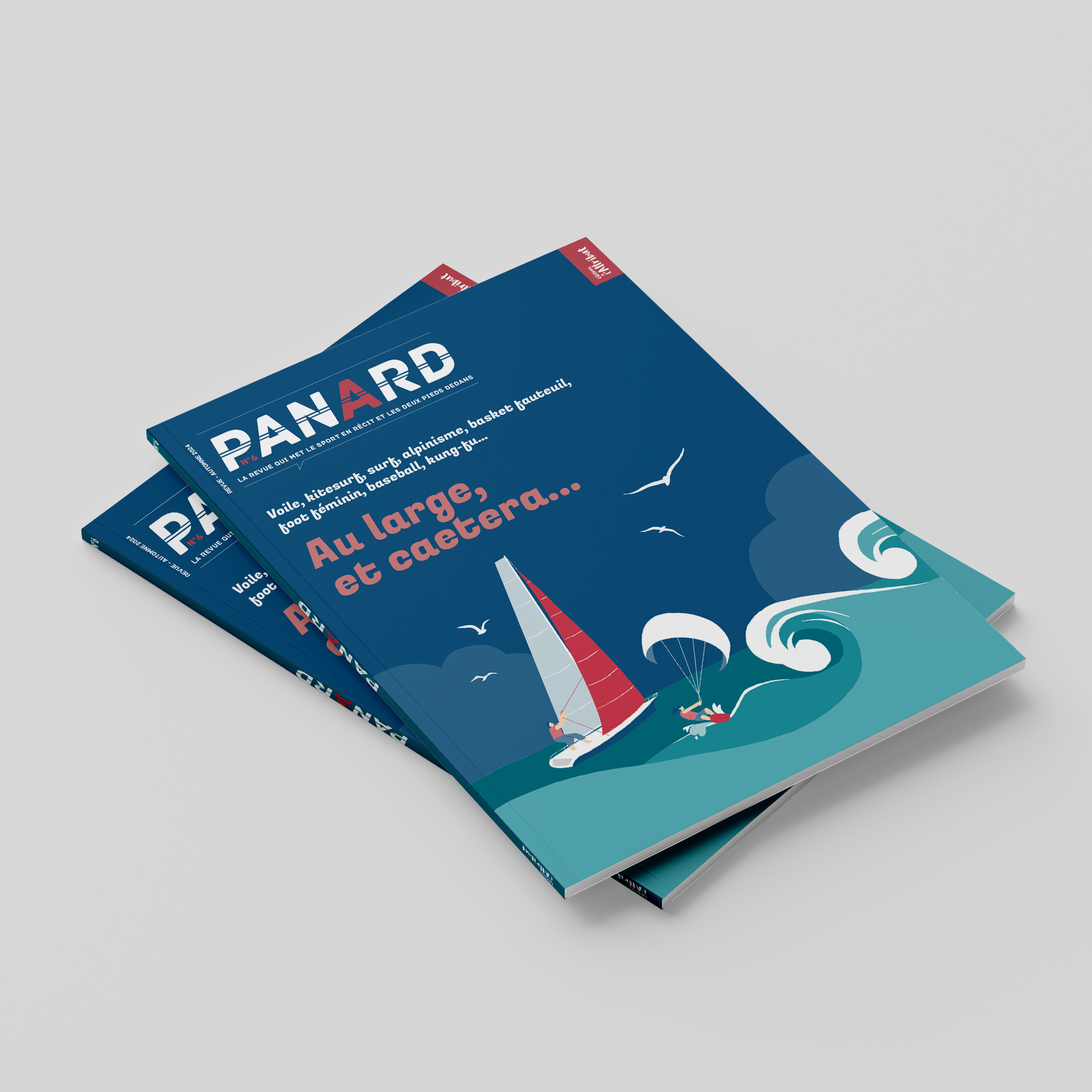 Édition de l’Attribut – Panard